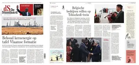 De Standaard – 17 september 2019