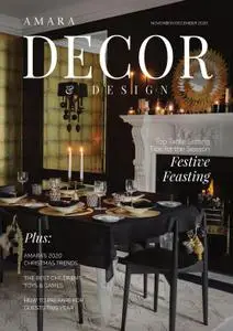 AMARA Decor & Design (Rest of World) – 29 October 2020