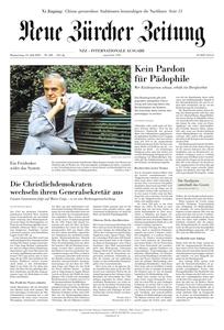 Neue Zurcher Zeitung International  - 13 Juli 2023