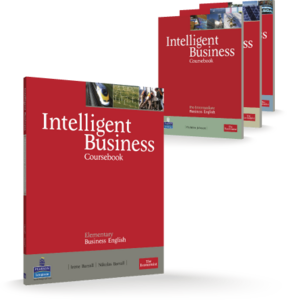  Intelligent Business Course Complete (Video, Audio and Books)