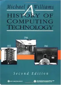 A History of Computing Technology, 2nd Edition