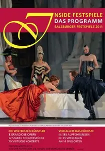 Inside Festspiele - Das Programm der Salzburger Festspiele 2011