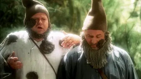 7 Dwarves: Men Alone In The Wood (2004)