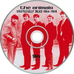 The Animals - Gratefully Dead 1964-1968 (2004) RE-UP