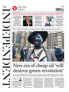 The Independent December 13 2014
