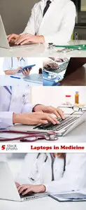 Photos - Laptops in Medicine