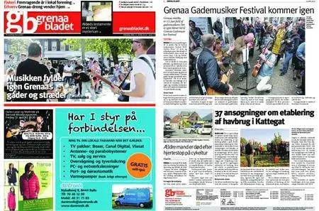 Grenaa Bladet – 10. april 2018