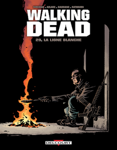 Walking Dead - Tome 29 - La ligne blanche (2018)