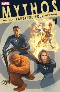 Mythos Fantastic Four 2007 Digital Shadowcat-Empire