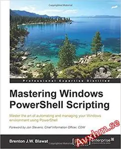 Mastering PowerShell