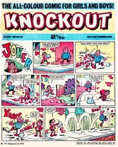 Knockout 069 1972-09-30