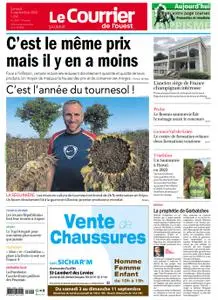 Le Courrier de l'Ouest Saumur – 03 septembre 2022