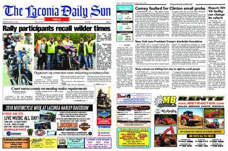 The Laconia Daily Sun – June 15, 2018