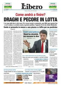 Libero - 5 Febbraio 2021