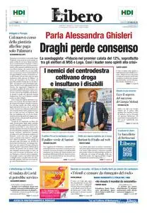 Libero - 11 Luglio 2022