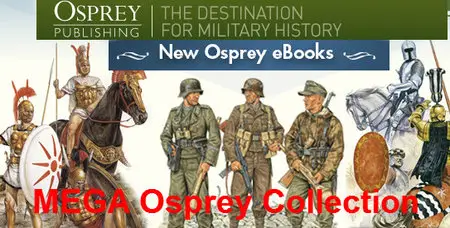 Mega Osprey Collection