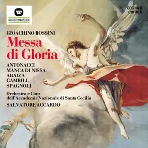 Gioacchino Rossini Edition 50 CDs [Part 20] - Messa di Gloria (2018)