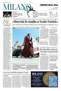 Corriere della Sera Milano - 15 Giugno 2018