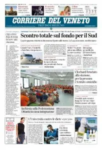 Corriere del Veneto Treviso e Belluno – 10 luglio 2019