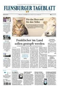 Flensburger Tageblatt - 06. Dezember 2019