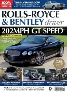 Rolls-Royce & Bentley Driver - Issue 19 - September-October 2020