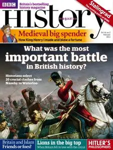 BBC History Magazine – January 2013
