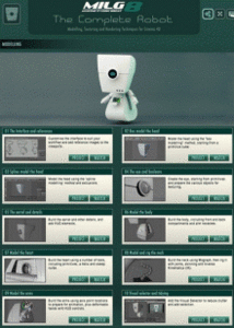 Making It Look Great 8 – The Complete Robot