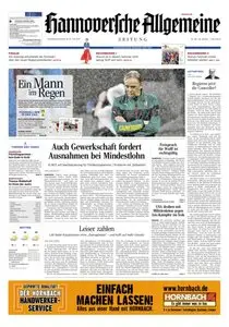 Hannoversche Allgemeine Zeitung - 14.06.2014