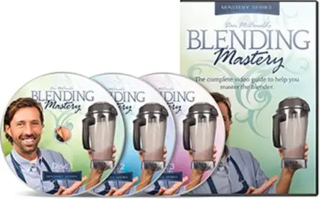 Dan McDonald - Blending Mastery