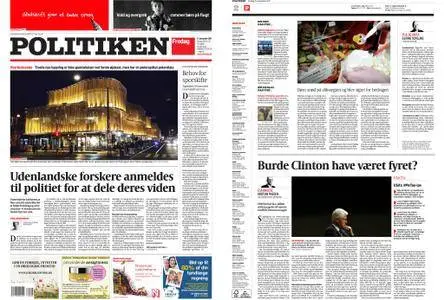 Politiken – 17. november 2017