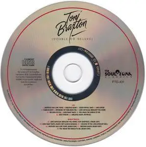 Toni Braxton - Toni Braxton (1993) [2CD] [2016, Remastered & Expanded Deluxe Edition]