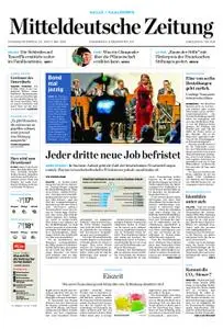 Mitteldeutsche Zeitung Elbe-Kurier Wittenberg – 30. April 2019