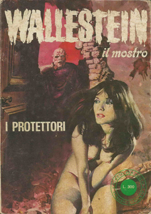Wallestein - Anno VI - Volume 25 - I Protettori