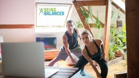 Being Balanced Strength Plus Cardio 8 Week Training Program