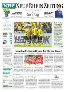 NRZ Neue Rhein Zeitung Sonntagsausgabe - 27. August 2017