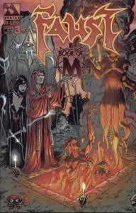 Faust - Book of M #3