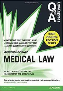 Law Express Question and Answer: Medical Law