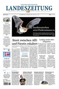 Schleswig-Holsteinische Landeszeitung - 29. August 2019