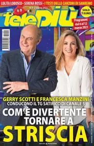 Telepiù – 02 marzo 2021