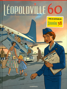 Kathleen - Tome 2 - Léopoldville 60