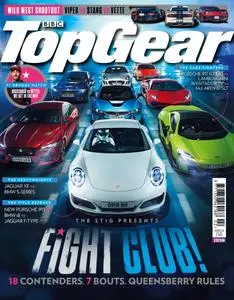 BBC Top Gear Magazine – December 2015