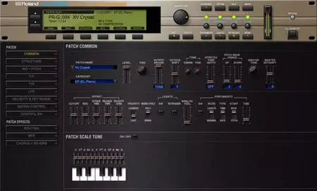 Roland Cloud XV-5080 v1.0.4