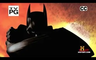 History Channel - Batman Unmasked: The Psychology of the Dark Knight