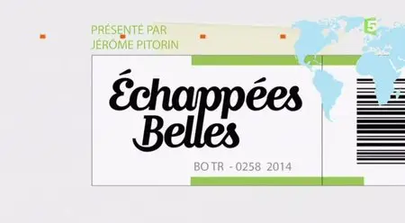 (Fr5) Échappées belles : Nouveau-Mexique, un décor de cinéma (2014)