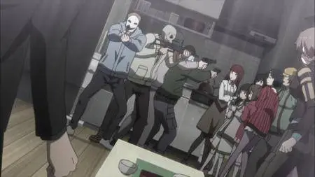 Steins;Gate 0 S01E07