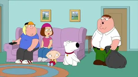 Family Guy S17E18