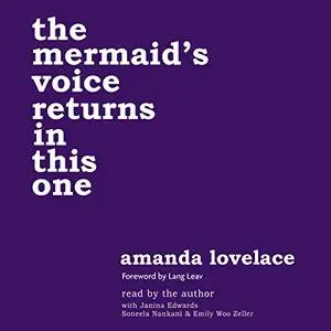 the mermaid's voice returns in this one [Audiobook]