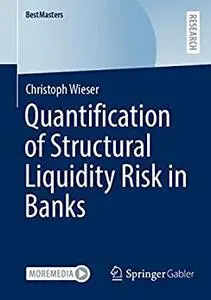 Quantification of Structural Liquidity Risk in Banks