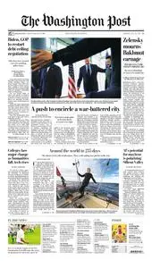 The Washington Post - May 22, 2023