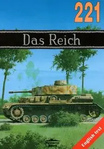 SS-Division "Das Reich" 1940-1945 (Wydawnictwo Militaria 221)